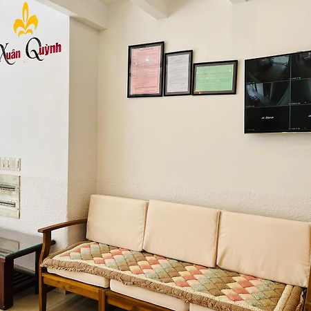 大叻 Khach San Xuan Quynh酒店 外观 照片