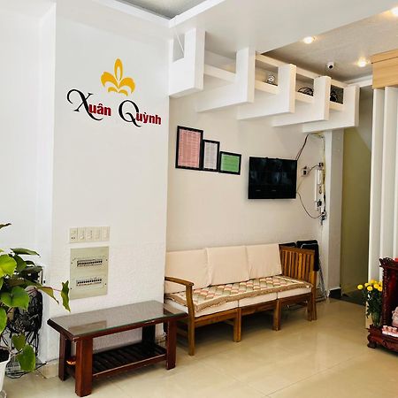 大叻 Khach San Xuan Quynh酒店 外观 照片